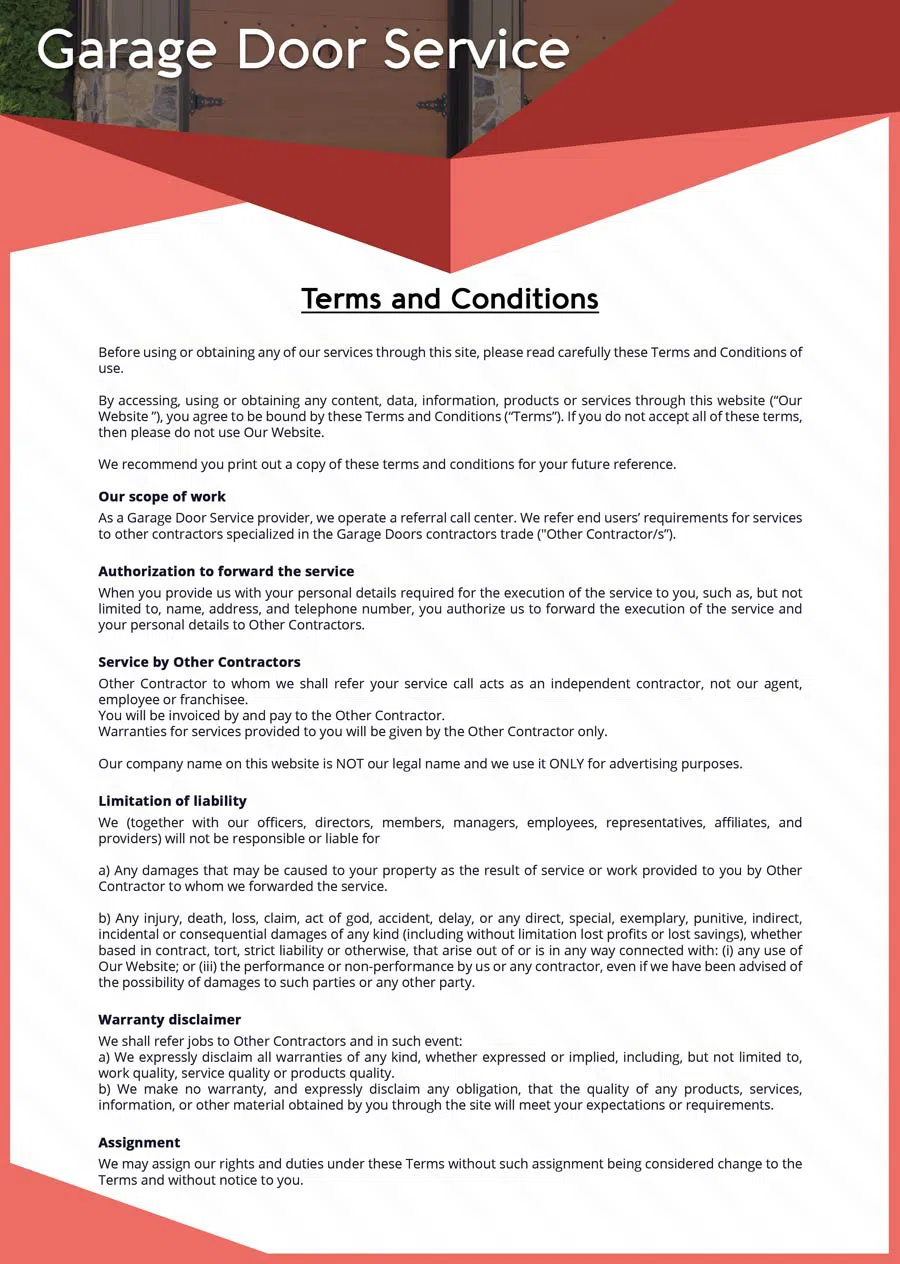 Express Garage Door Service New York, NY 212-918-5390